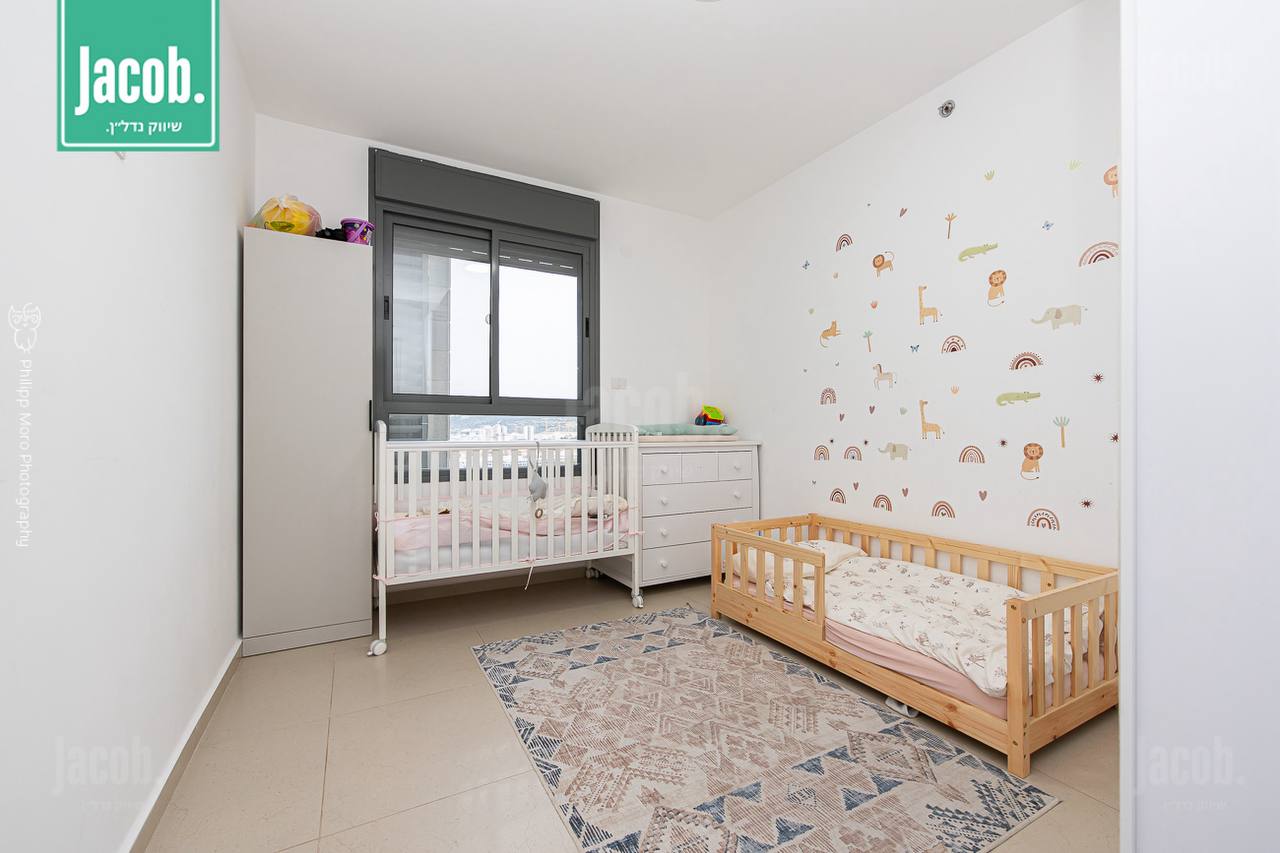 דירה 4 חדרים למכירה בטירת כרמל - תמונה 3