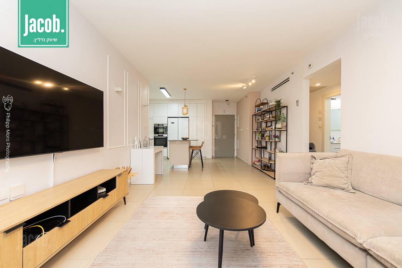 דירה 4 חדרים למכירה בטירת כרמל - תמונה 4