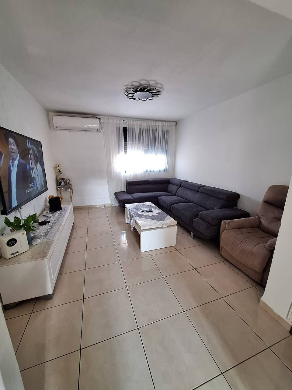 דירה 3 חדרים להשכרה בטירת כרמל - תמונה 3