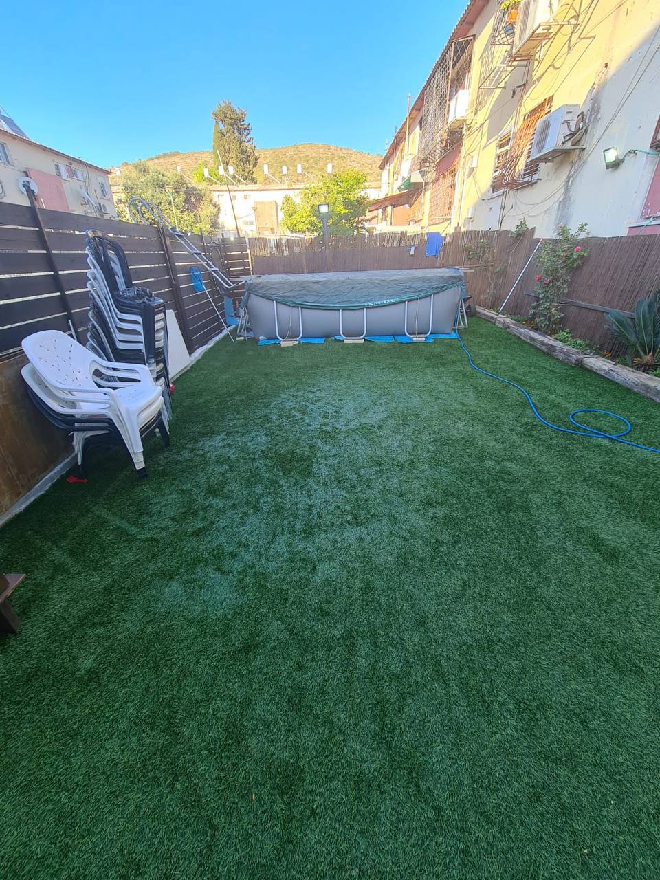 דירה 3 חדרים להשכרה בטירת כרמל - תמונה 8