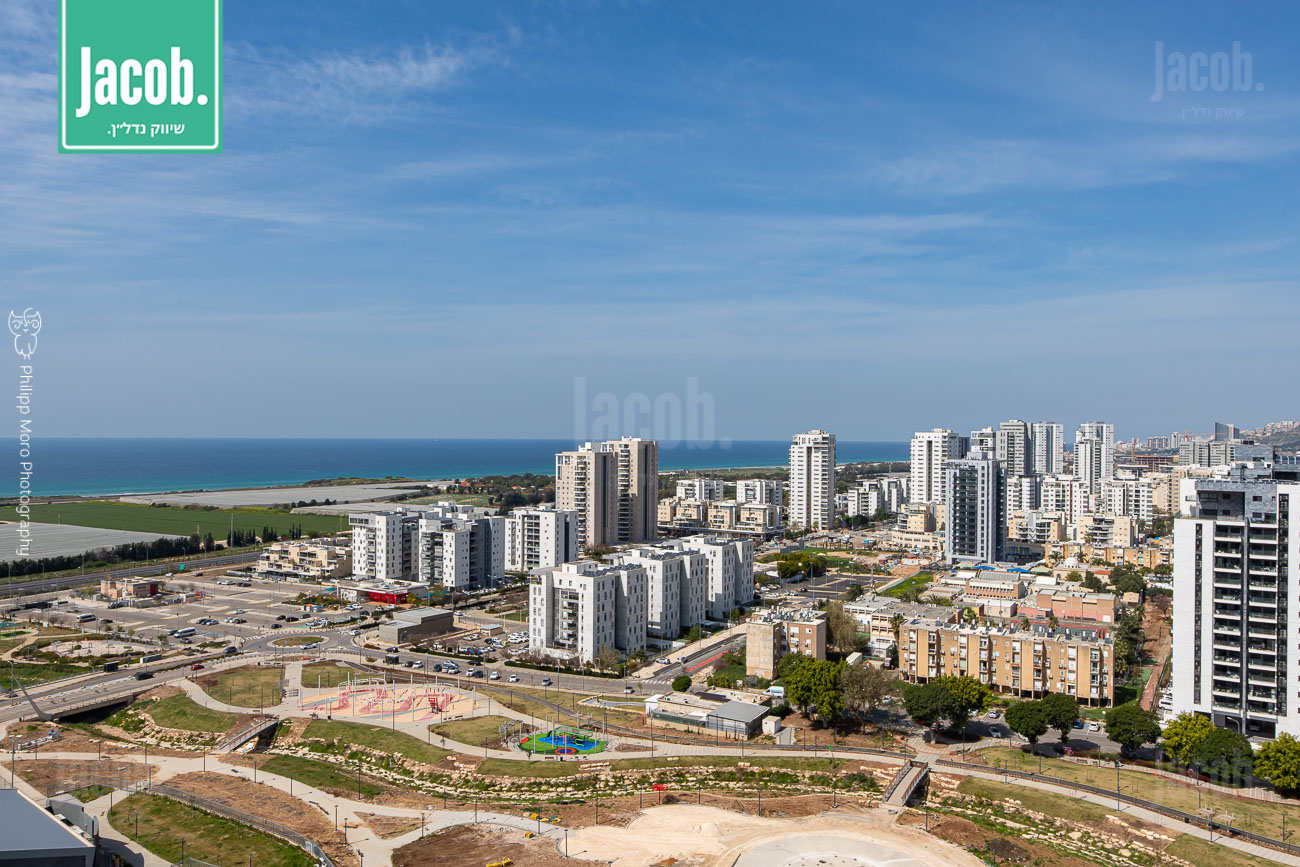 למכירה פנטהאוז ברחוב הגל - טירת כרמל - תמונה 2