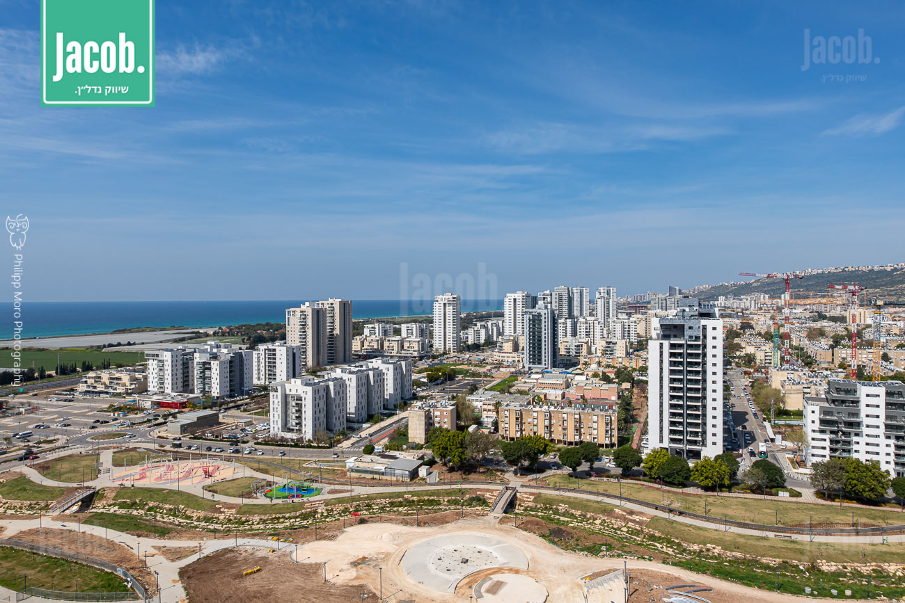 למכירה פנטהאוז ברחוב הגל - טירת כרמל - תמונה 16