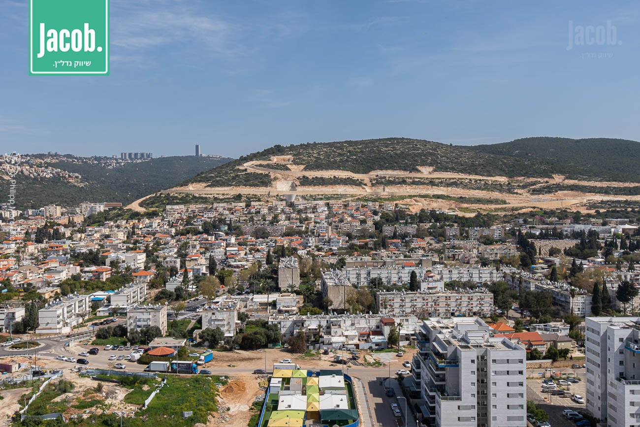 למכירה פנטהאוז ברחוב הגל - טירת כרמל - תמונה 17