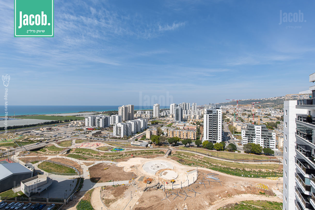 למכירה פנטהאוז ברחוב הגל - טירת כרמל - תמונה 36