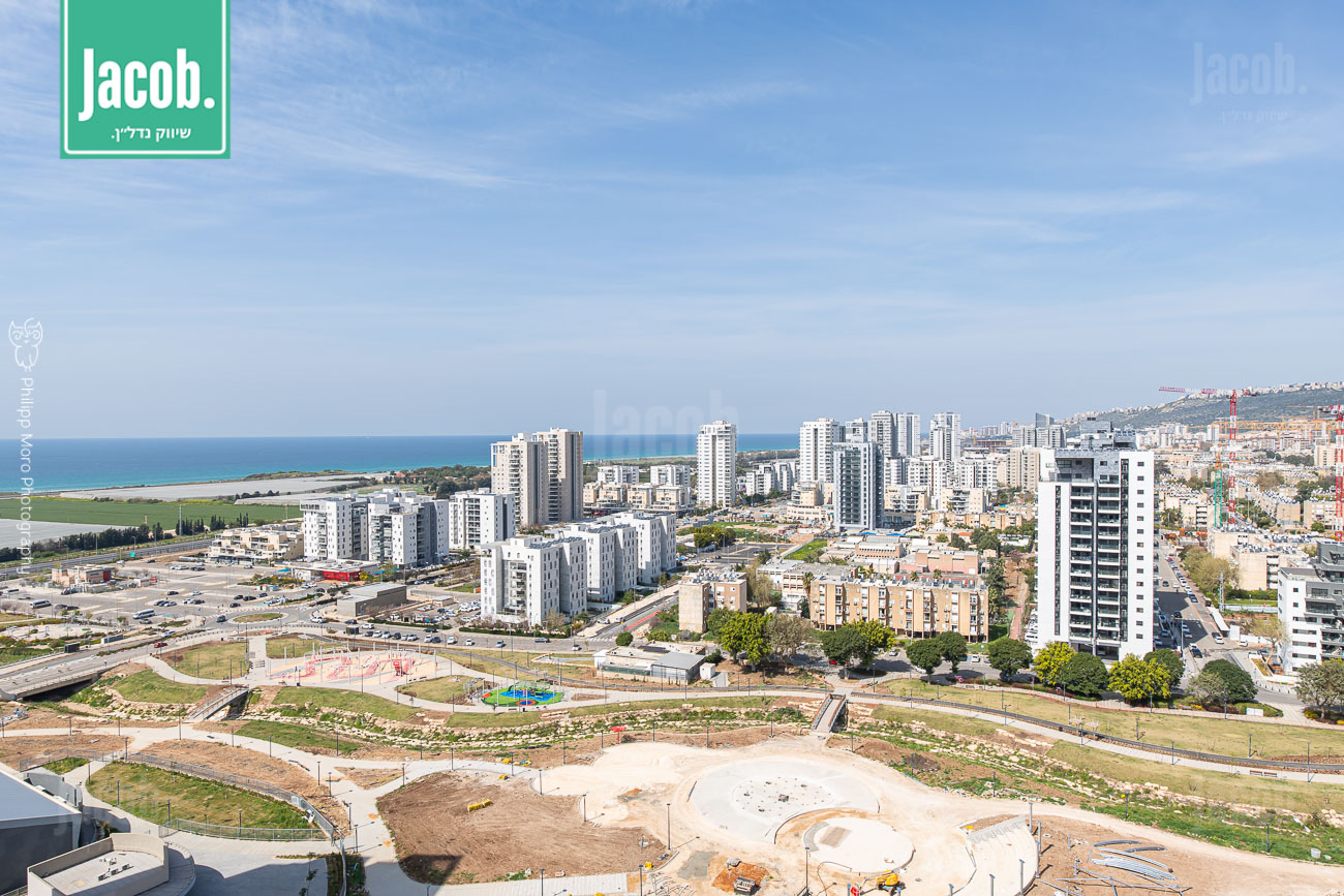 למכירה פנטהאוז ברחוב הגל - טירת כרמל - תמונה 39