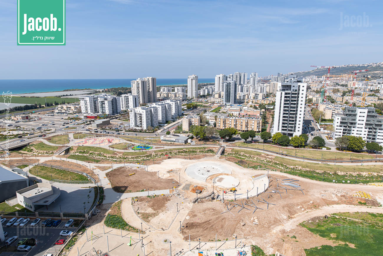 למכירה פנטהאוז ברחוב הגל - טירת כרמל - תמונה 40