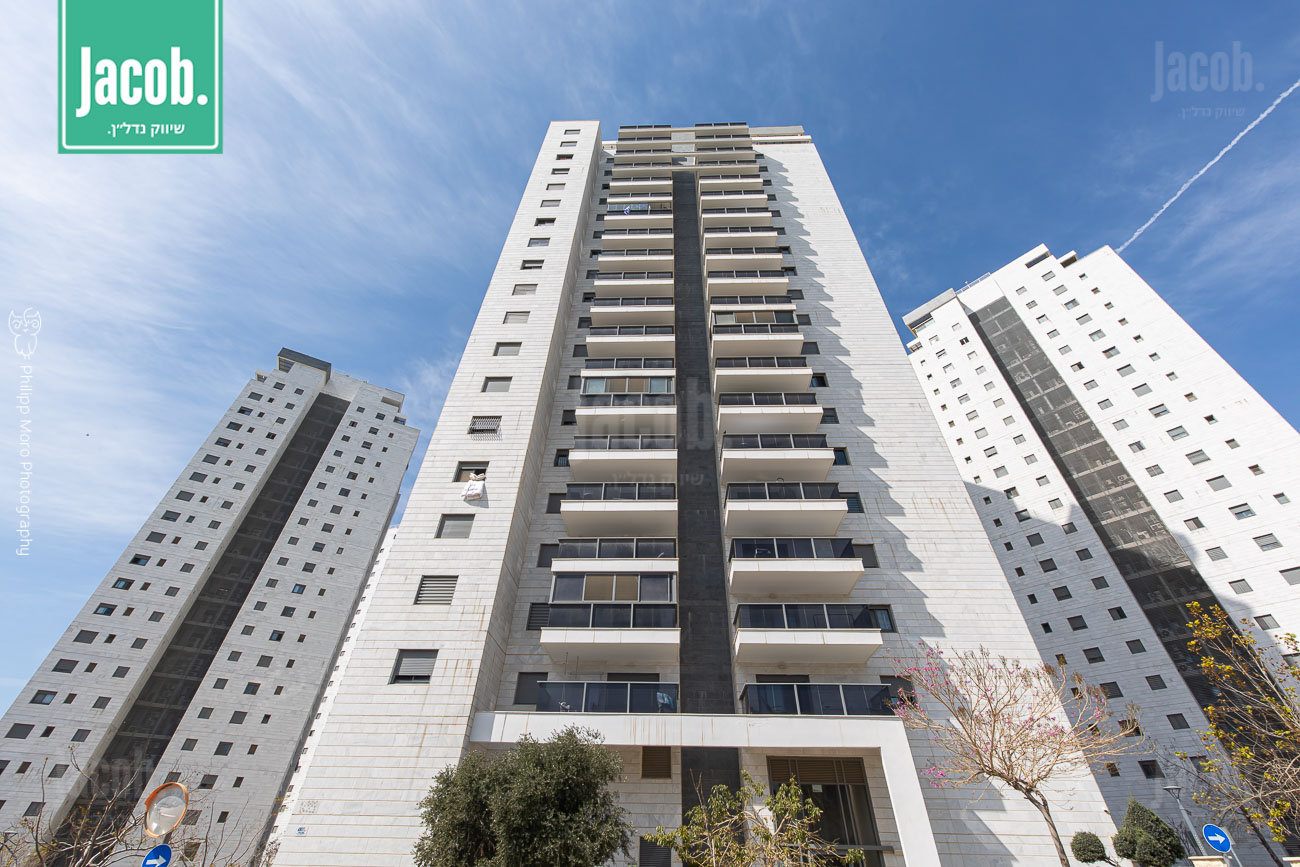 למכירה פנטהאוז ברחוב הגל - טירת כרמל - תמונה 42