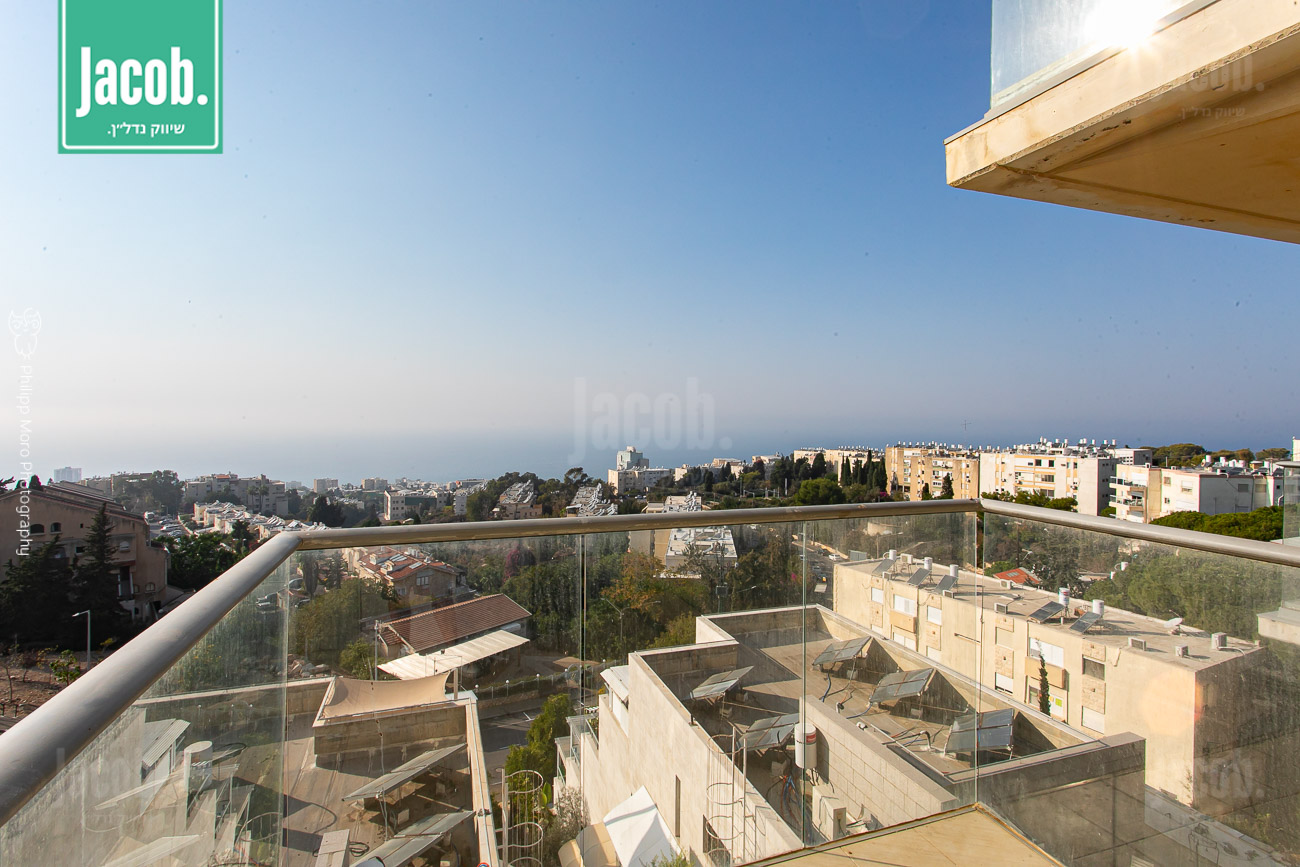 למכירה ברחוב טשרניחובסקי - חיפה  - תמונה 24
