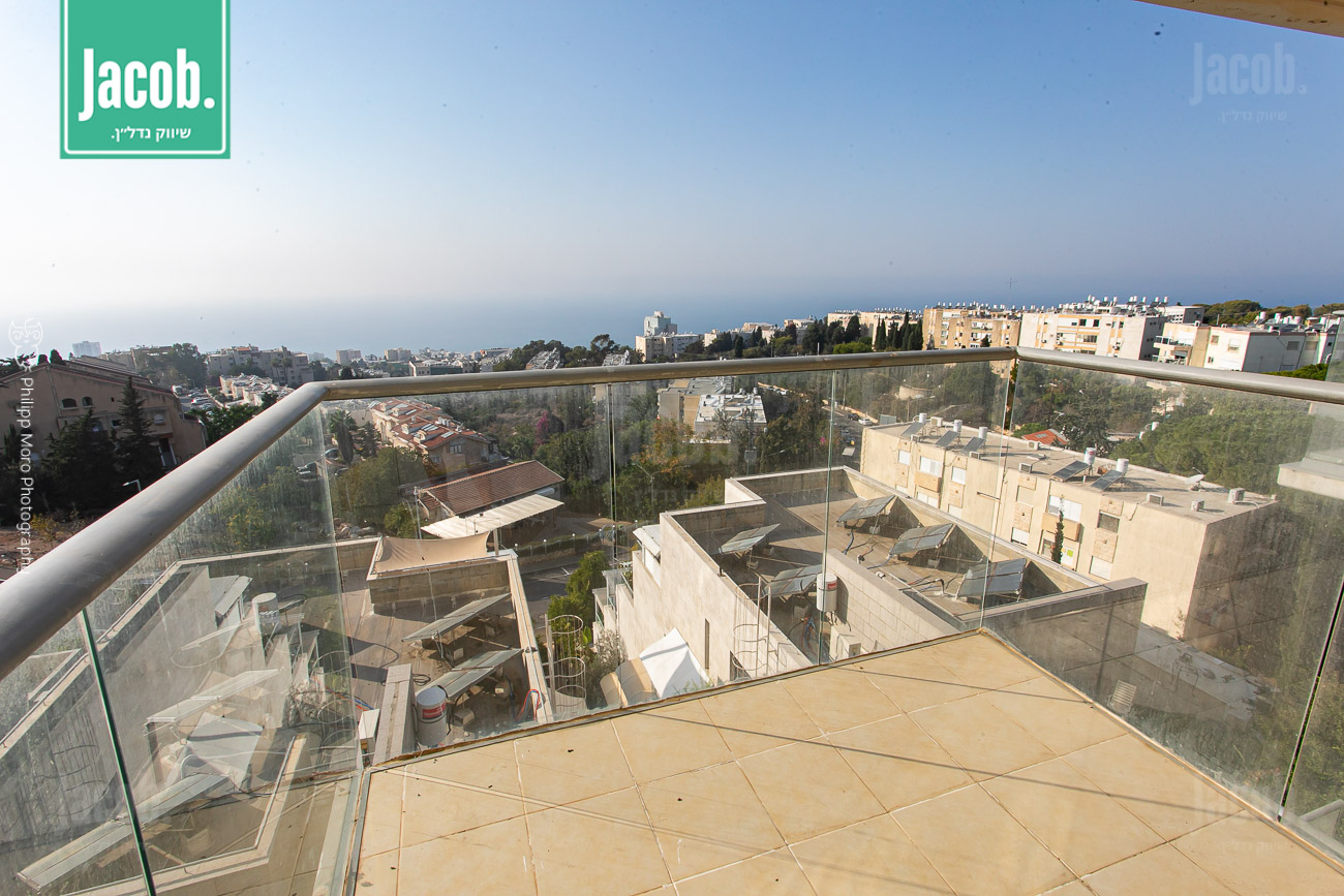 למכירה ברחוב טשרניחובסקי - חיפה  - תמונה 25