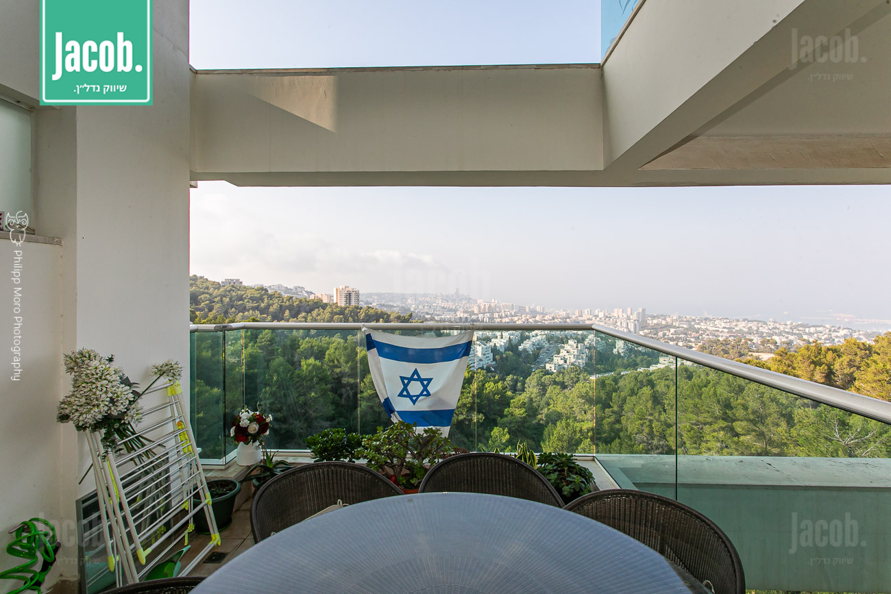 למכירה ברחוב התאנה - חיפה - תמונה 36