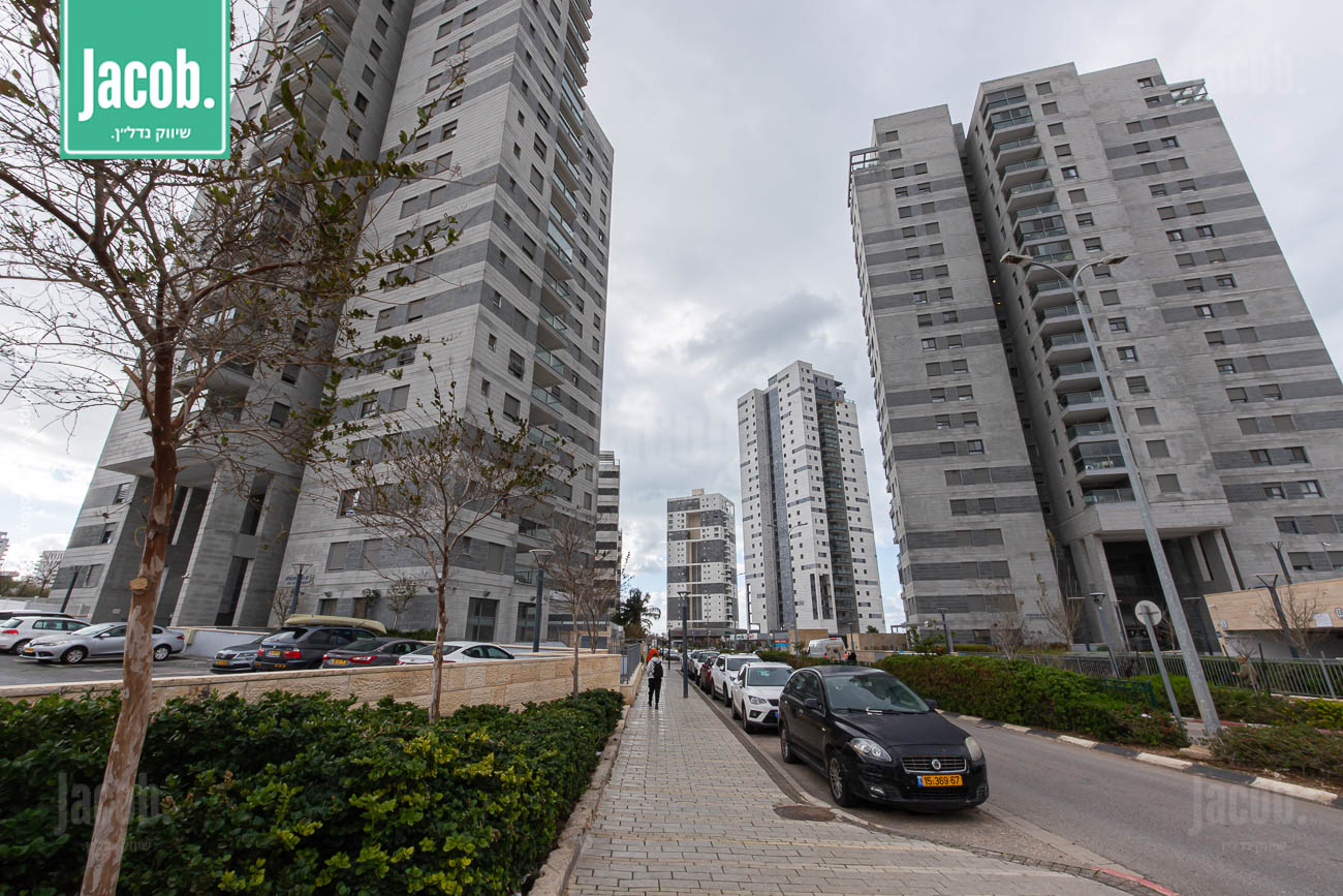 למכירה ברחוב הלחי - טירת כרמל - תמונה 36