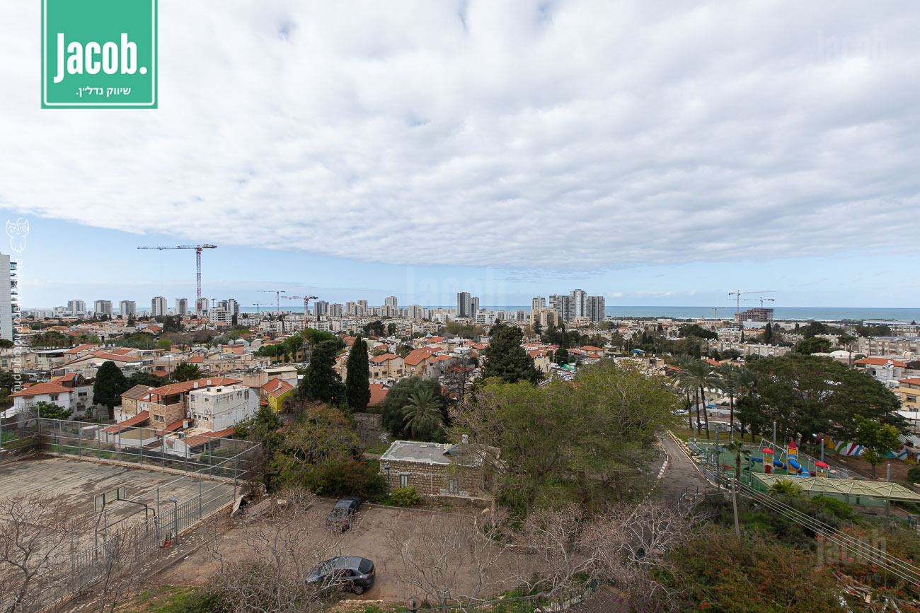 למכירה ברחוב הרב זרביב - טירת כרמל - תמונה 20